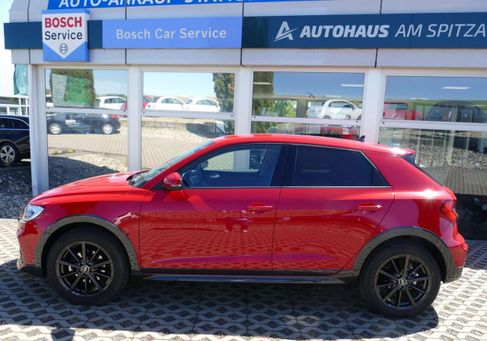 Audi A1, 2024