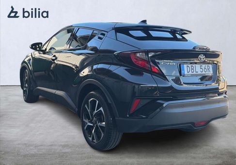 Toyota C-HR, 2021