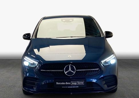 Mercedes-Benz B 250, 2020