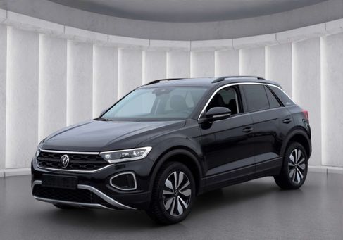 Volkswagen T-Roc, 2025