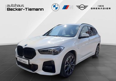 BMW X1, 2020