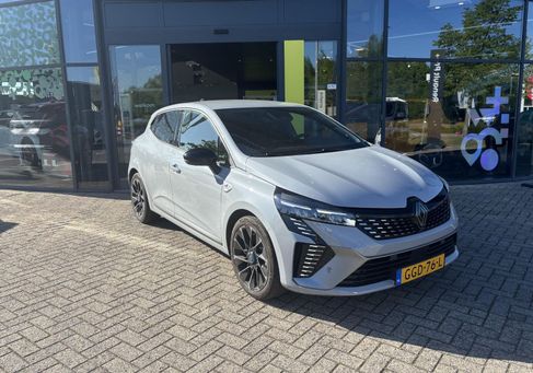 Renault Clio, 2024