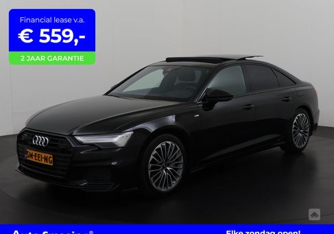 Audi A6, 2020