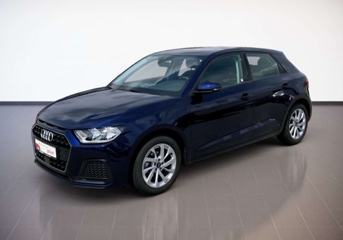 Audi A1, 2025
