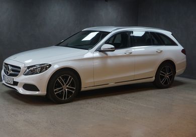 Mercedes-Benz C 220, 2017
