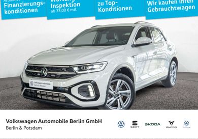 Volkswagen T-Roc, 2024