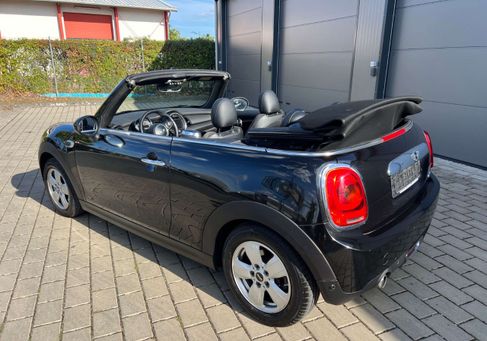 MINI One Cabrio, 2018 3