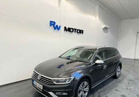 Volkswagen Passat, 2018