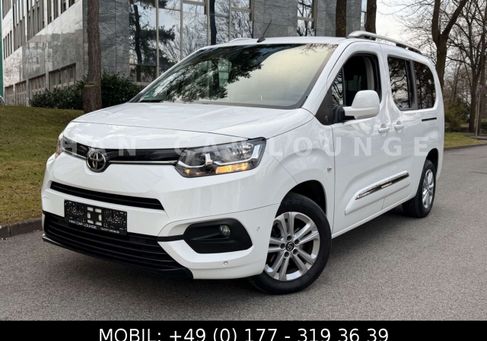 Toyota Proace, 2020
