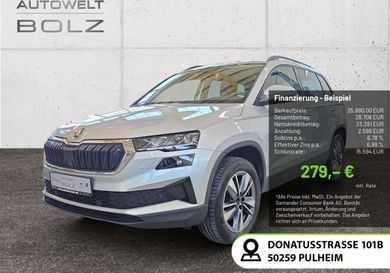Skoda Karoq, 2023