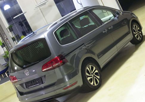 Volkswagen Sharan, 2022