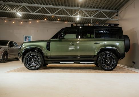 Land Rover Defender, 2026