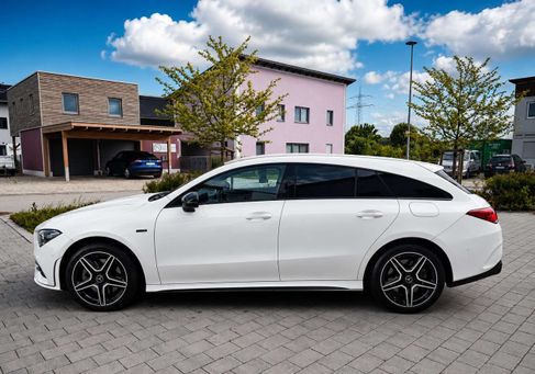 Mercedes-Benz CLA 250, 2021
