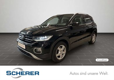 Volkswagen T-Cross, 2021