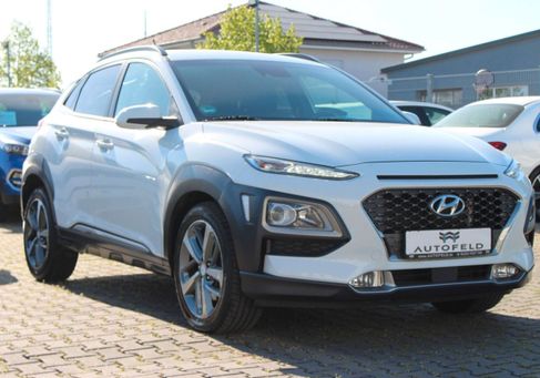 Hyundai Kona, 2018