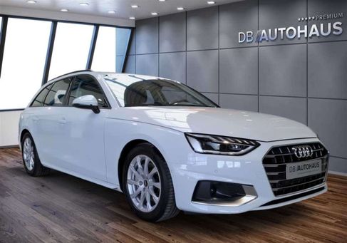 Audi A4, 2024