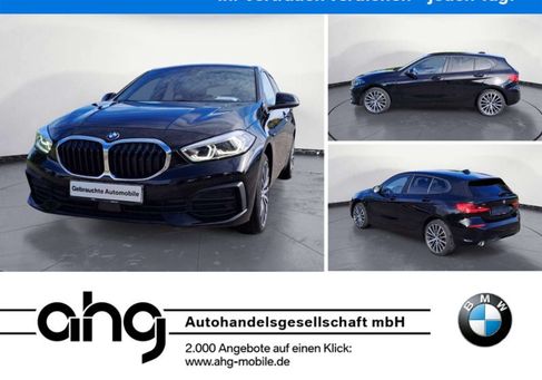 BMW 118, 2021