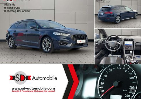 Ford Mondeo, 2020