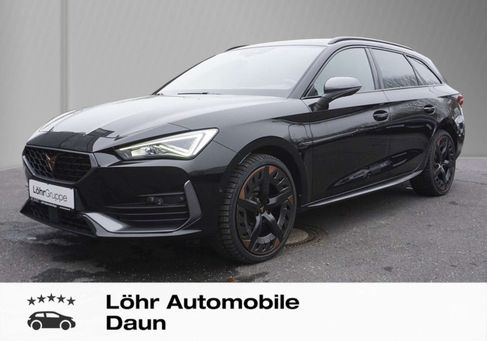 Cupra Leon, 2021