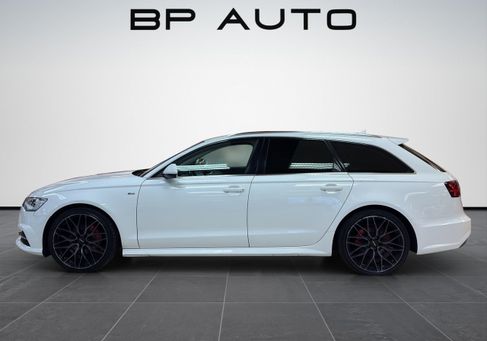 Audi A6, 2016