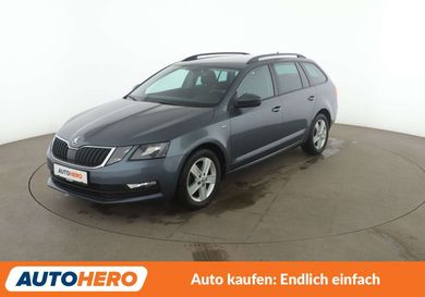 Skoda Octavia, 2018