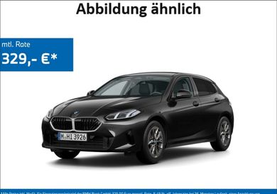BMW 120, 2025