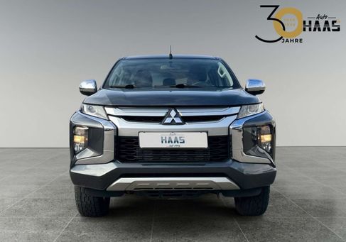 Mitsubishi L200, 2020