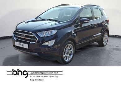 Ford EcoSport, 2022