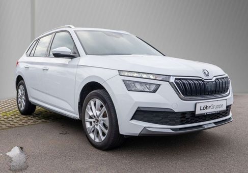 Skoda Kamiq, 2022