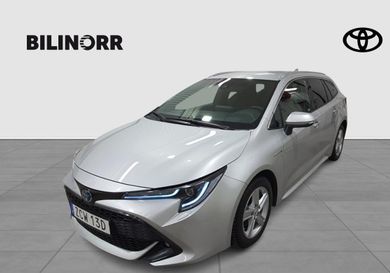 Toyota Corolla, 2021