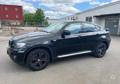 BMW X6, 2008