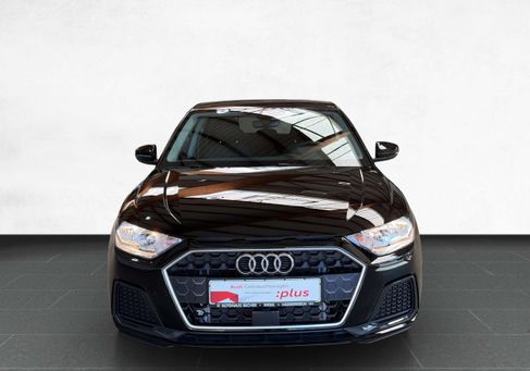 Audi A1, 2025