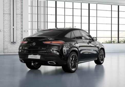 Mercedes-Benz GLE 400, 2025