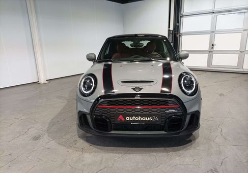 MINI John Cooper Works Cabrio, 2021
