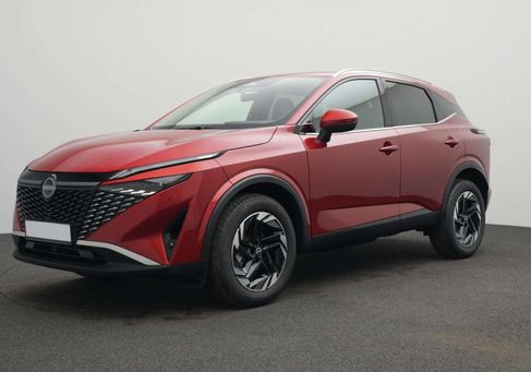 Nissan Qashqai, 2026 2