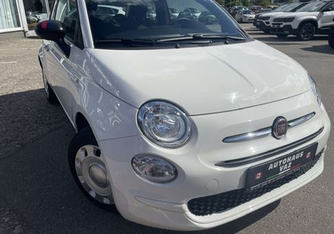 Fiat 500, 2024