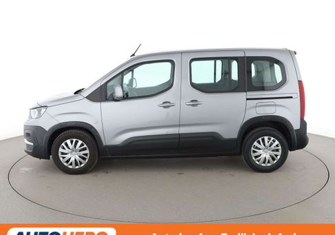 Peugeot Rifter, 2019