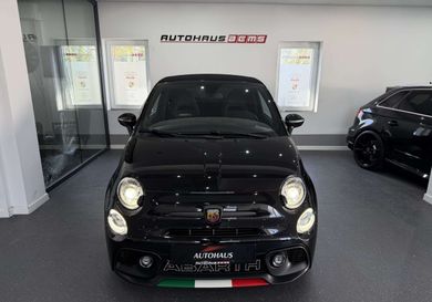 Abarth 500, 2018