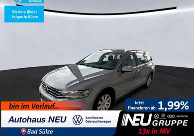 Volkswagen Passat Variant, 2023