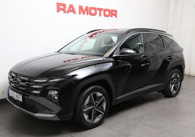 Hyundai Tucson, 2025