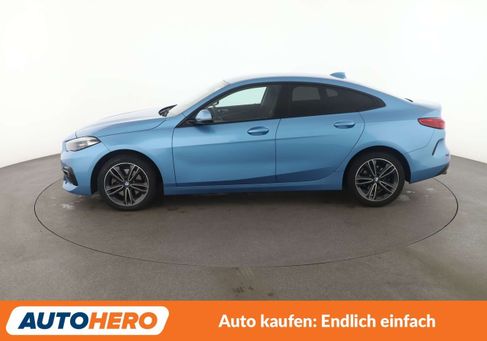 BMW 218, 2020