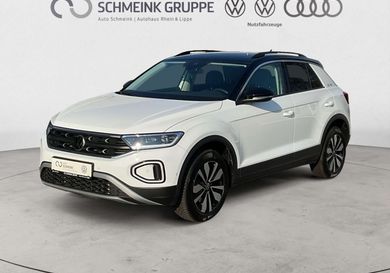 Volkswagen T-Roc, 2025
