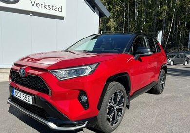 Toyota RAV 4, 2020