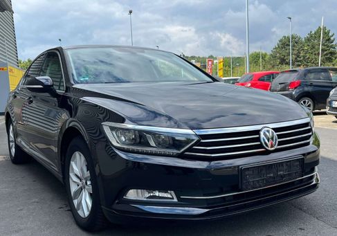 Volkswagen Passat, 2018