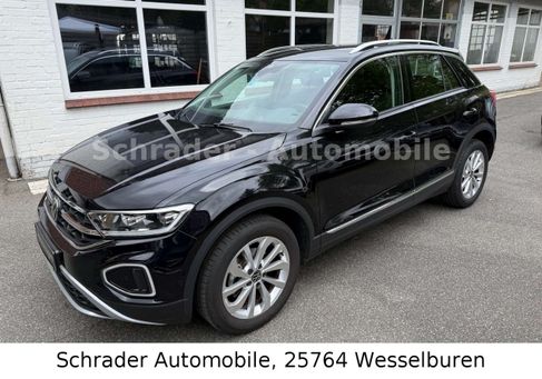Volkswagen T-Roc, 2025 3