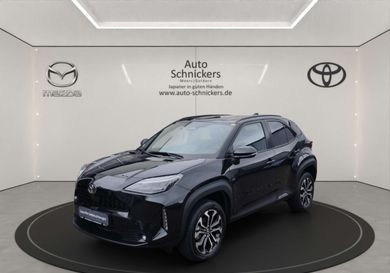 Toyota Yaris Cross, 2025