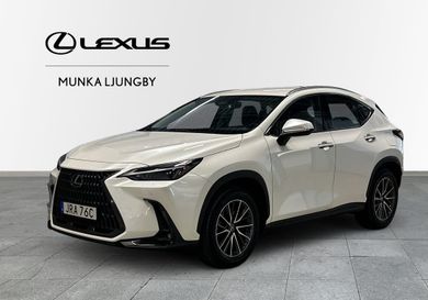 Lexus NX, 2024