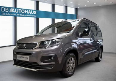 Peugeot Rifter, 2023