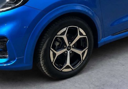 Ford Puma, 2025 2