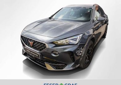 Cupra Formentor, 2022
